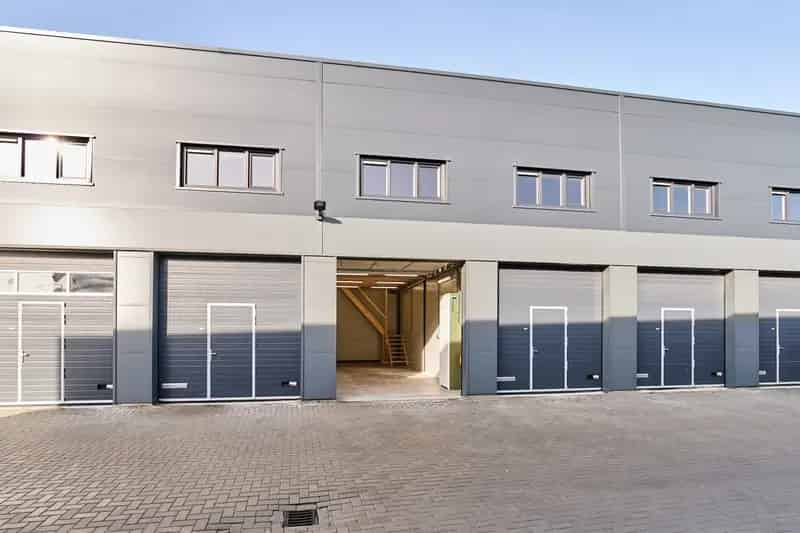 Bedrijfshal Groningen | Zoek bedrijfshallen te huur: Kieler Bocht 71-29 9723 JA Groningen 