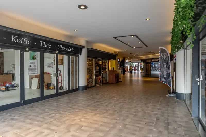 Winkelruimte te Huur Middelburg Geerepassage