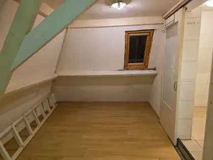 Studentenkamer 48m² Den Haag Loosduinsekade