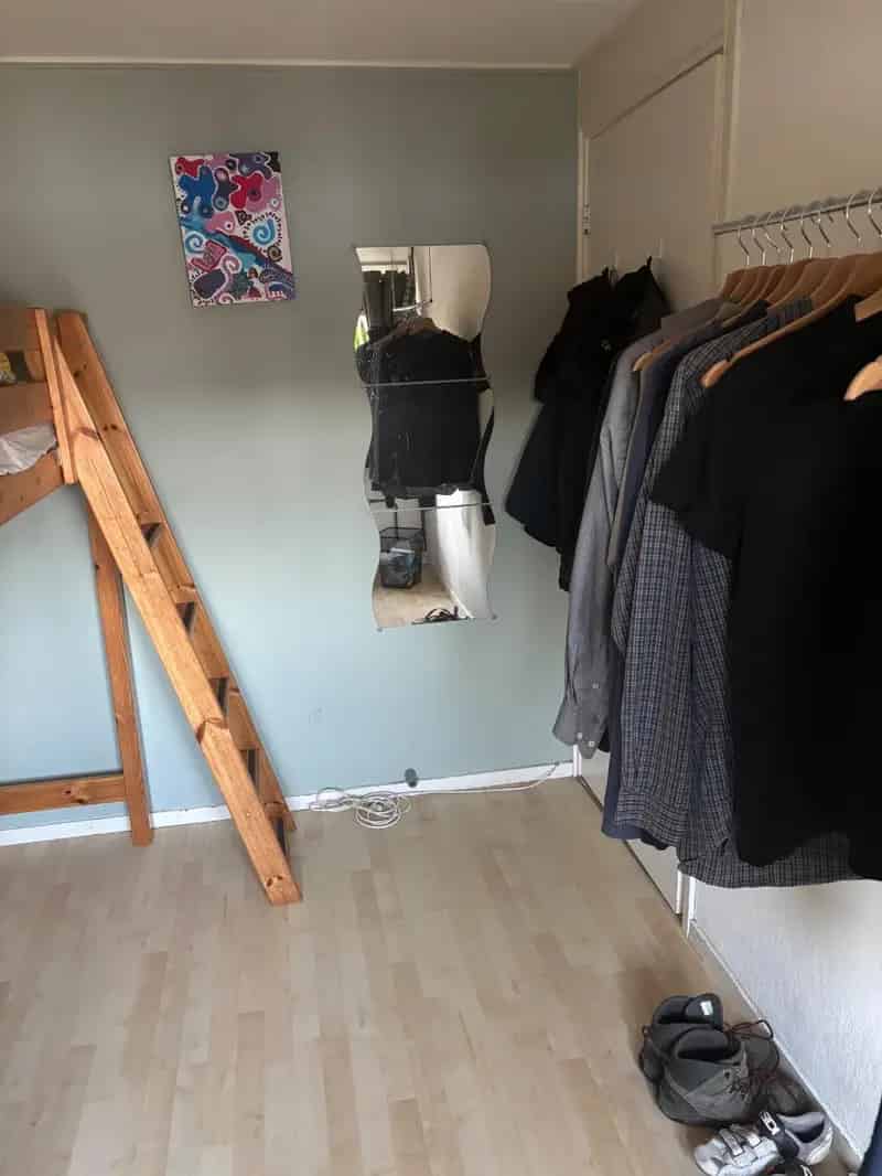 Studentenkamer Enschede Huize Bizonbar 10m2