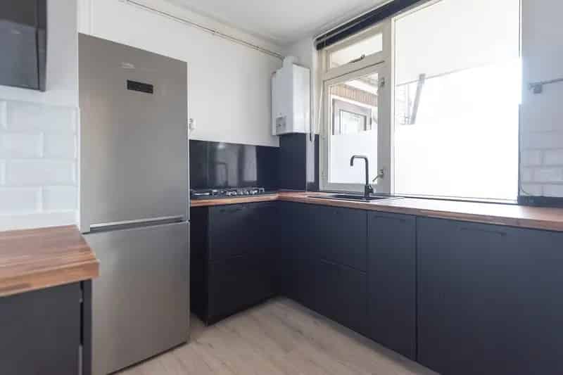 3-kamerappartement IJmuiden: Balkon, Lift en Berging