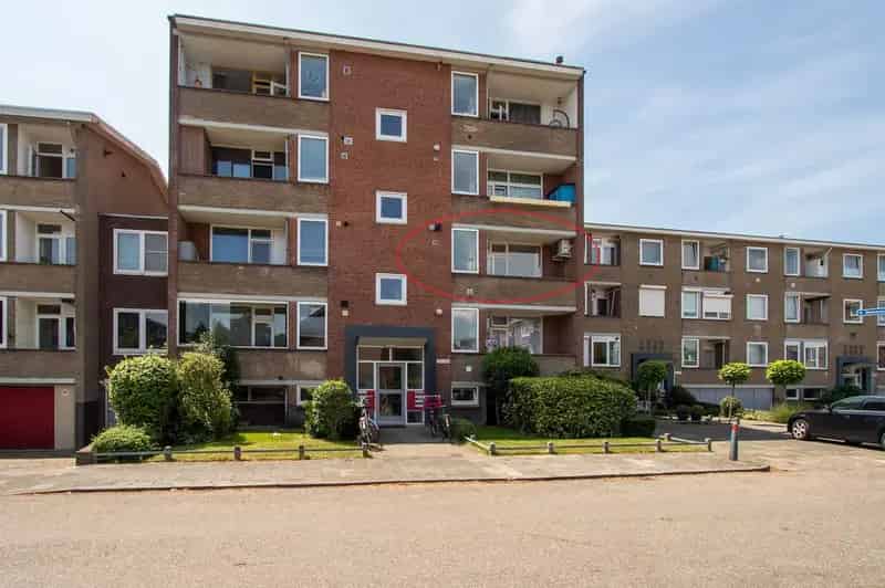 Appartement te koop Hilversum Zuid 2 balkons