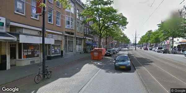 Appartement Vierambachtsstraat in Rotterdam