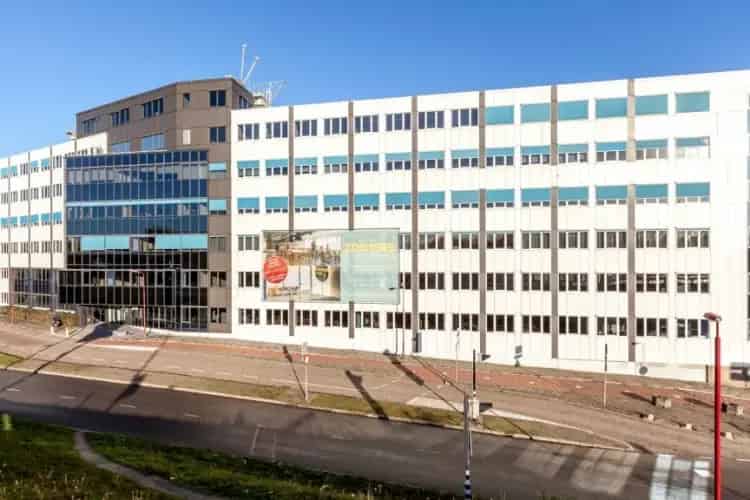 Kantoorruimte Nieuwegein Zoomstede 13-35