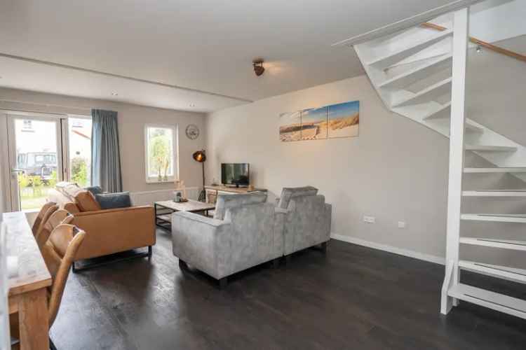 Bungalow De Krim 3 slaapkamers 2 badkamers ruime tuin