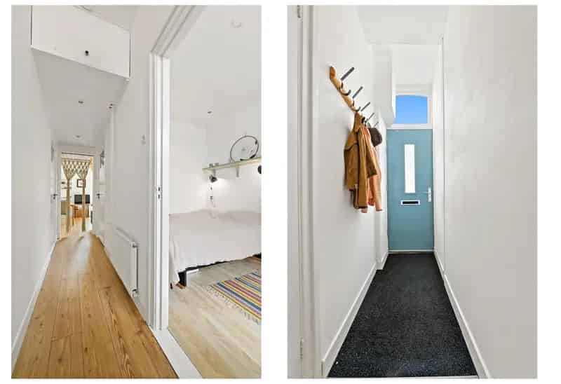Tweekamerappartement Den Haag Strand Scheveningen