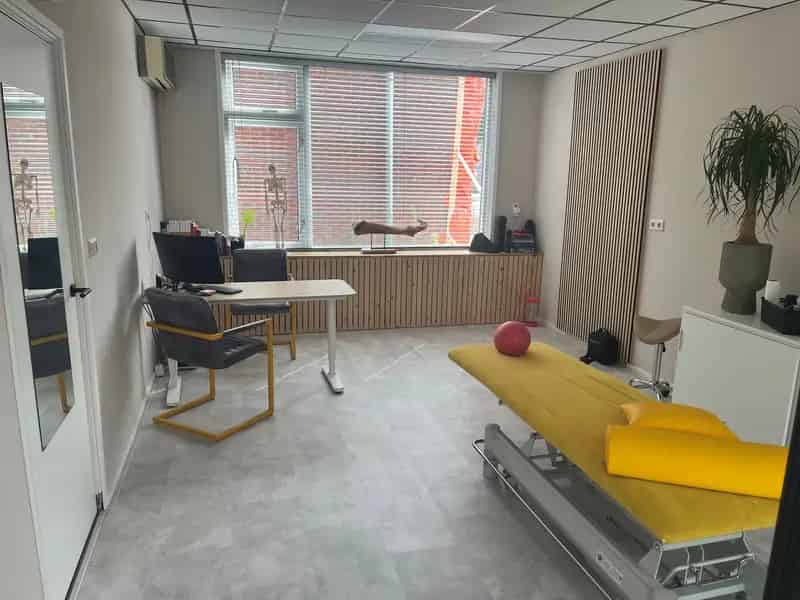 Kantoorruimte te huur Emmeloord: Nagelerstraat 27