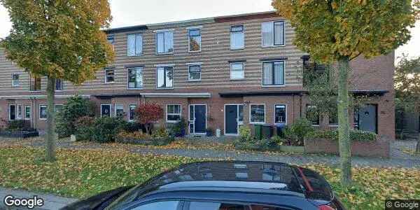 Appartement Rembrandthage Nieuwegein 110m2