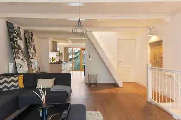 Appartement in Amsterdam, North Holland