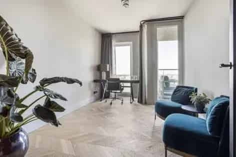 Luxe Penthouse Rotterdam Zalhaven 3 slaapkamers 2 badkamers
