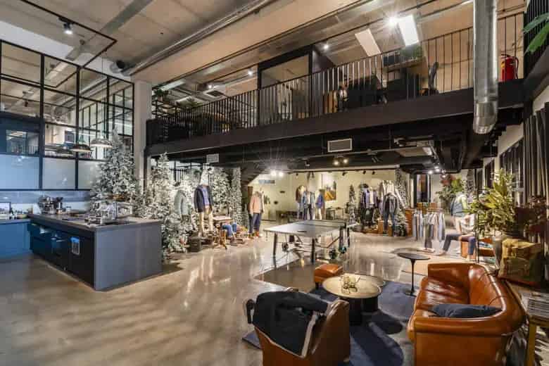 Kantoorruimte Amsterdam Noord 160-940m2 te huur