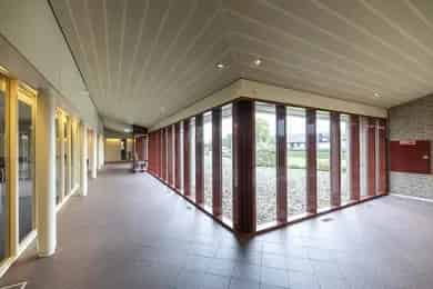 Kantoorruimte te Huur Veen 500-1000m2