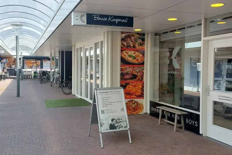 Winkel te huur Apeldoorn De Maat 74m2