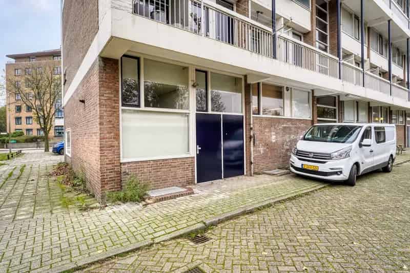 Winkelruimte te huur Katwijk 128m2
