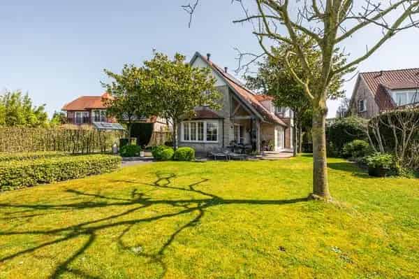 Luxe Villa Sluis  Uitzicht Stadswallen  3 slaapkamers