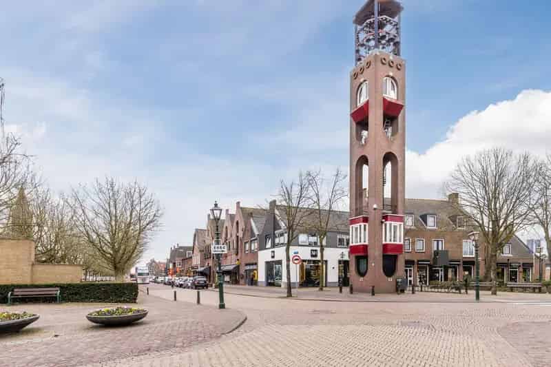 Appartement te koop Spakenburg Centrum 54m2 Instapklaar