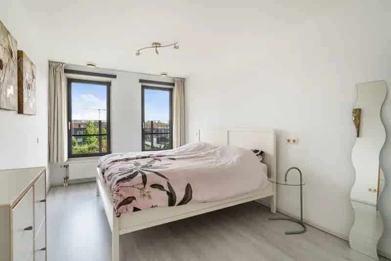 Appartement te koop Rotterdam Kop van Zuid 99m2 3 kamers