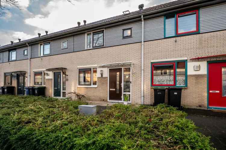 Tussenwoning Almere Danswijk 3 slaapkamers moderne badkamer