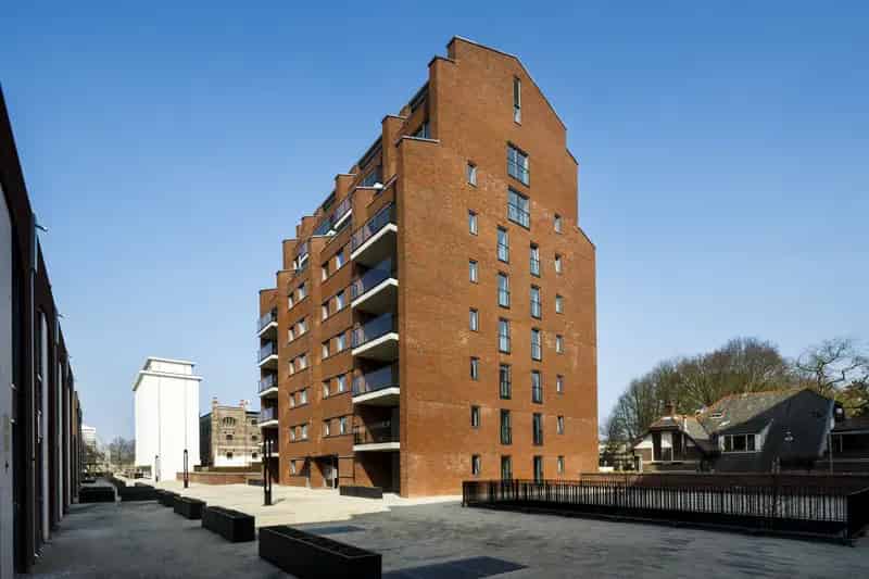 Appartement Te Huur , 31, Vredenburgplein, Utrecht, Utrecht