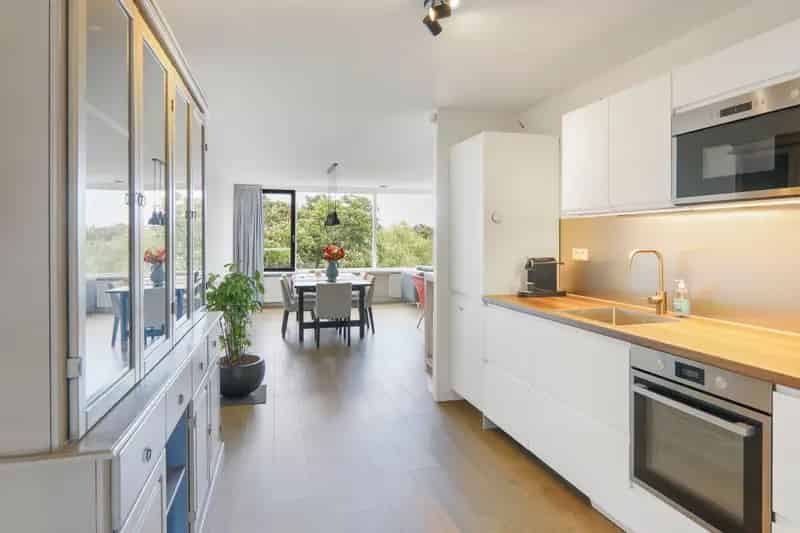 4 Kamer Appartement Rotterdam Liskwartier 109m2 Balkon
