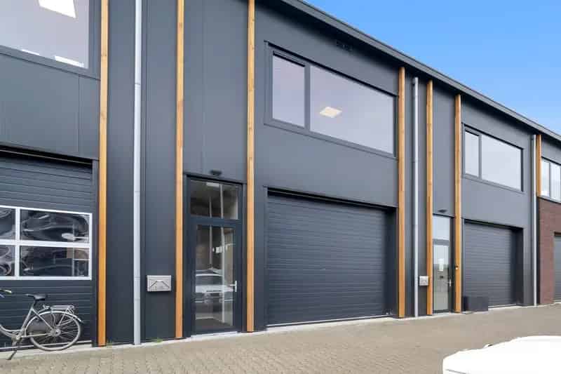 Bedrijfshal Nijverdal te huur Kantoorruimte en Bedrijfsruimte