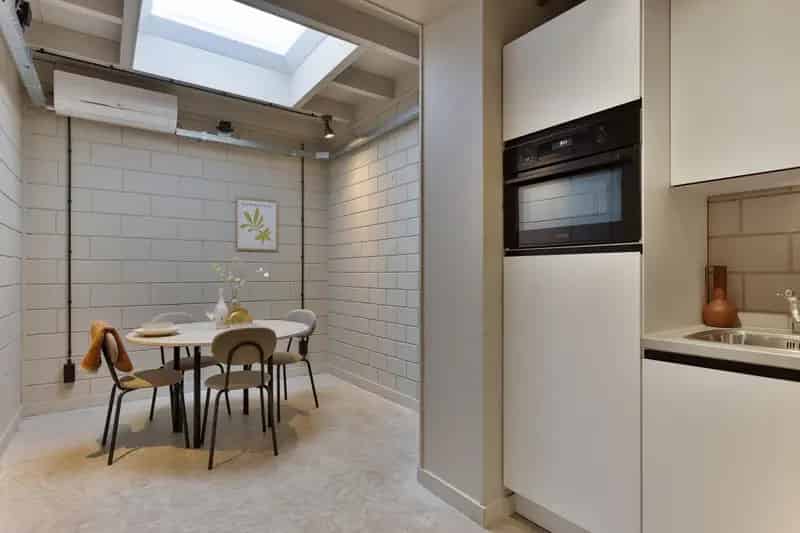 Moderne Stadswoning Tilburg Nabij Centrum - 2 Slaapkamers - Energielabel A