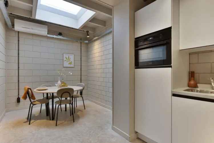 Moderne Stadswoning Tilburg Nabij Centrum - 2 Slaapkamers - Energielabel A