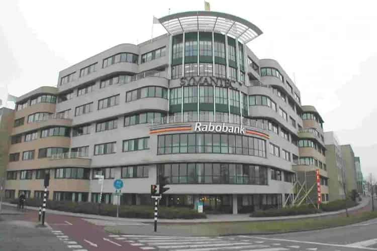 Kantoorruimte Leiden Schipholweg: Modern en representatief