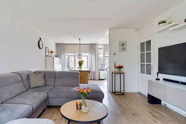 Tussenwoning 3 slaapkamers Zeswegen