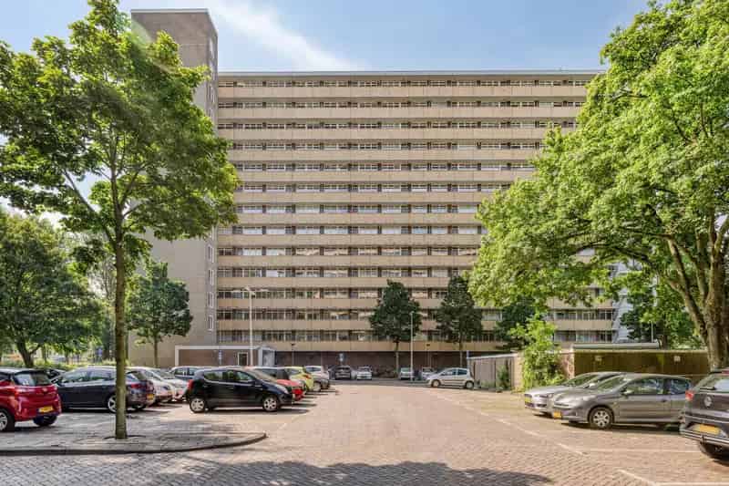 3-kamerappartement Amsterdam Nieuw-West te koop