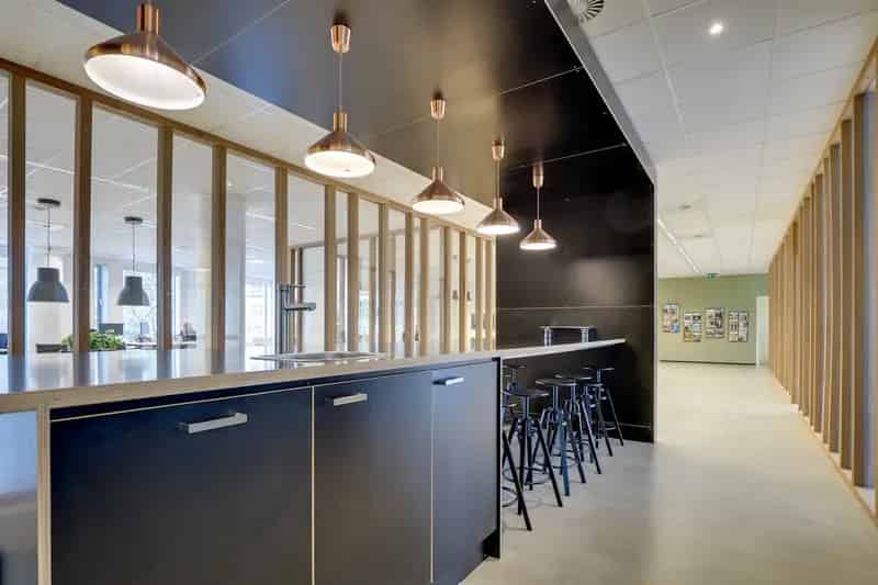 Kantoorruimte te huur Baarn Amalialaan 146m2