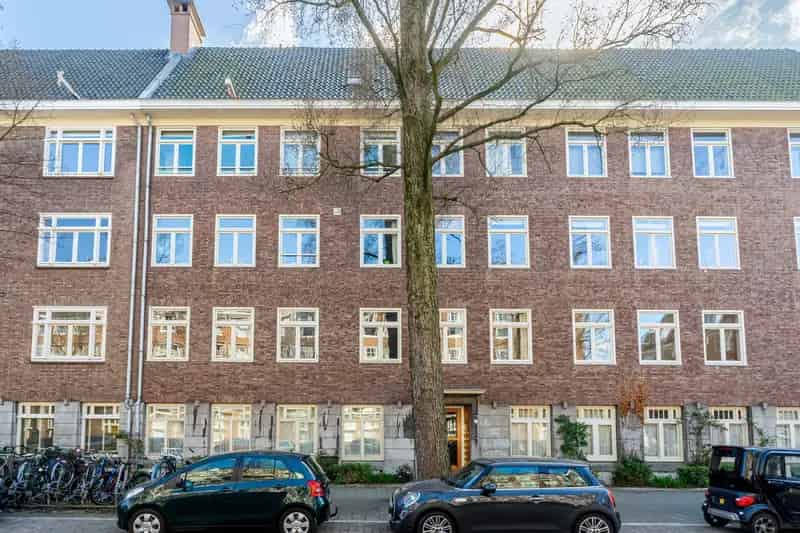 Appartement te koop: Gerrit van der Veenstraat 73-A1 1077 DS Amsterdam | Funda