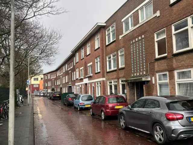 3 Kamer Kluswoning Den Haag Nabij Haagse Markt