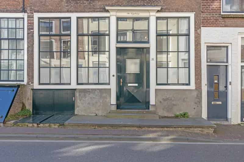 Kantoorpand Middelburg Centrum Rijksmonument