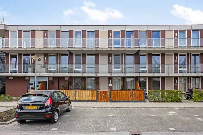 Appartement Almere 84m2 2 slaapkamers Balkon Energielabel A