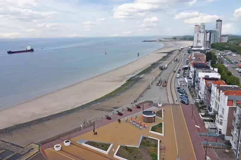 Horeca te Huur Vlissingen Art Nouveau Hotel 10 Kamers