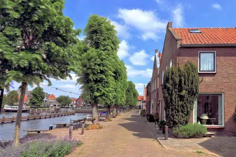 Huis Te Koop , 14, Zuiderkade, Blokzijl, Overijssel