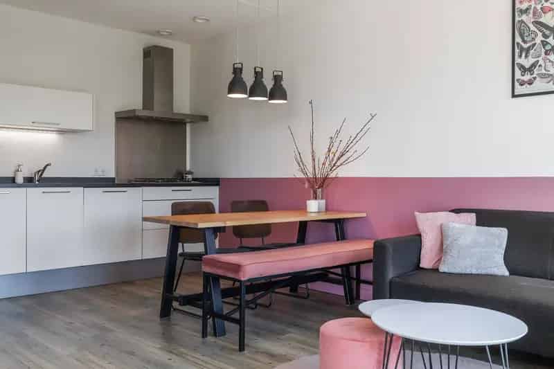 Modern Appartement Nijmegen Centrum 57m2 Balkon Parkeerplaats