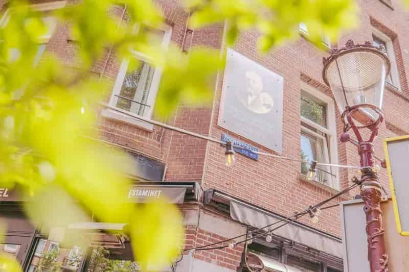 Appartement te koop Zocherstraat Amsterdam