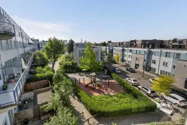 Schiedam Centrum Appartement Te Koop Nabij Station 2 Slaapkamers Balkon