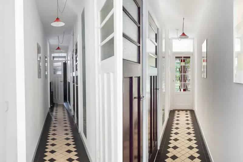 Appartement te koop Rotterdam Bergpolder: Sfeervolle benedenwoning met tuin