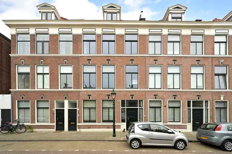 4 Laags Herenhuis Den Haag Gerenoveerd 7 Slaapkamers Zonnige Tuin