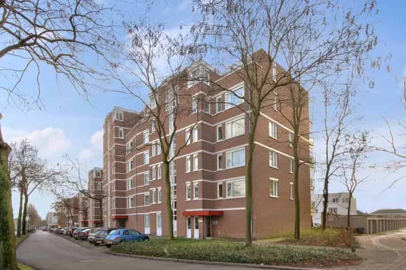 2 Kamer Appartement Sphinxkwartier Maastricht 68m2 Beschikbaar 01-08-2025