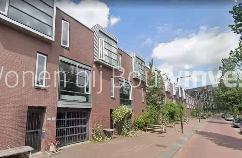 Patiohuis Oostelijk Havengebied Amsterdam