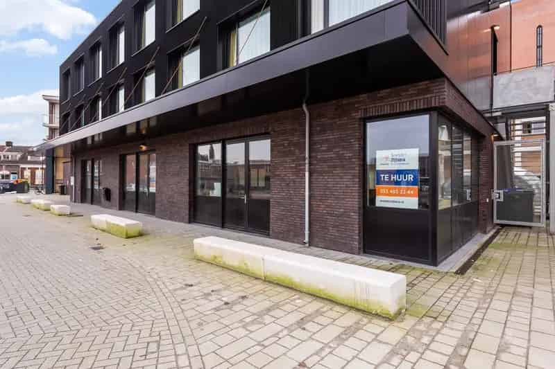 Commerciële Ruimte te Huur Enschede 280m² Melkhal