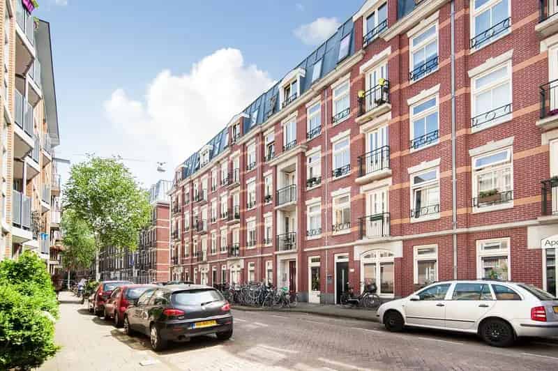 3 Kamer Appartement De Pijp Amsterdam Lift Eigen Grond