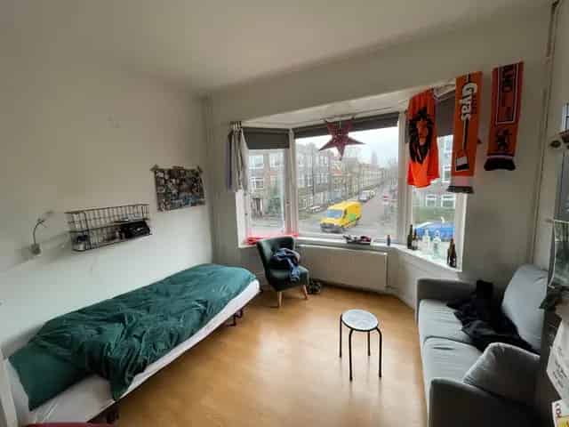Studentenkamer Enschede E Thomassen a Thuessinklaan