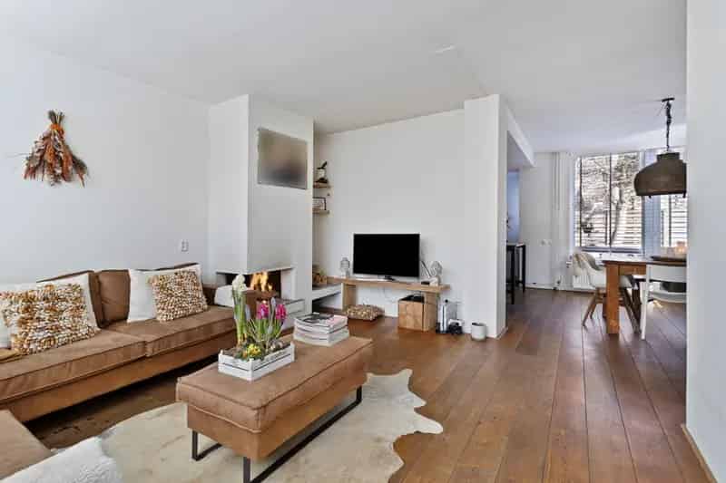 Ruime Tweekapper Rhenen 4 Slaapkamers Tuin Garage