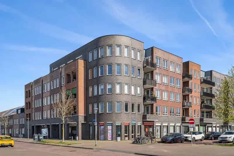Appartement te koop Almere Poort 2 slaapkamers balkon