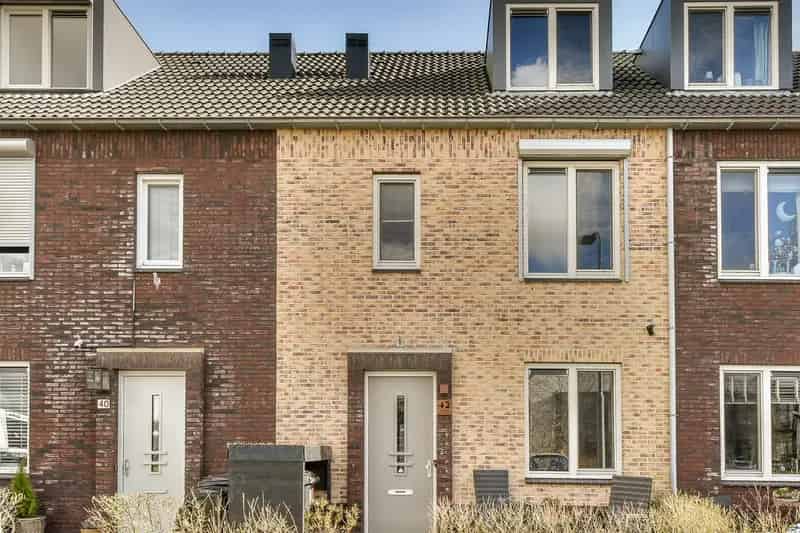 Huis te koop Irislaan Badhoevedorp 4 slaapkamers 2 badkamers